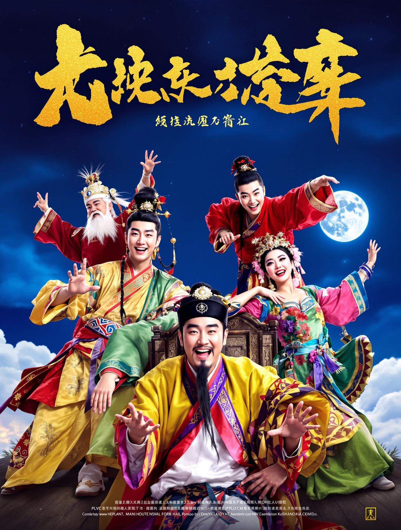 武林外传新篇
