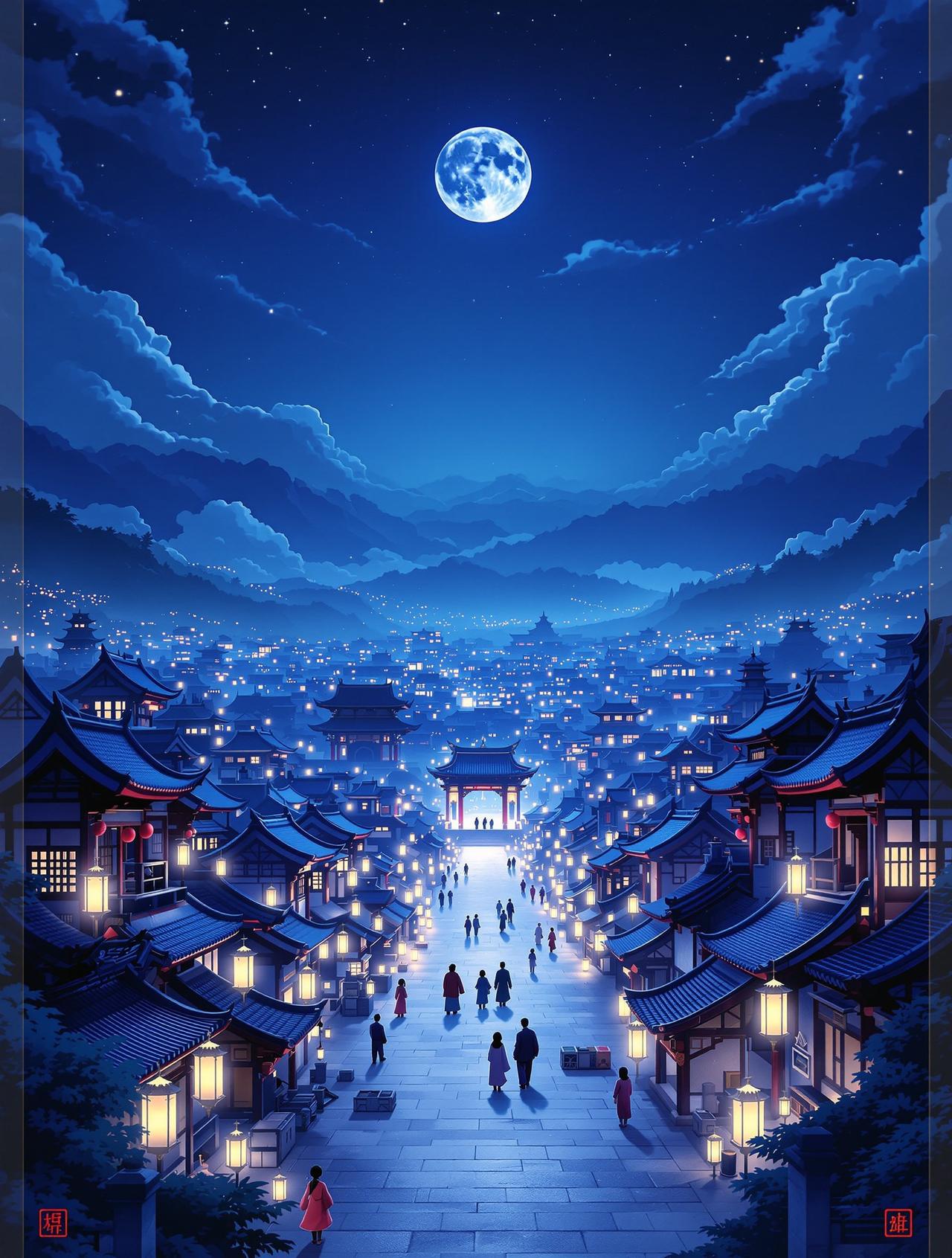 长安三万里·续