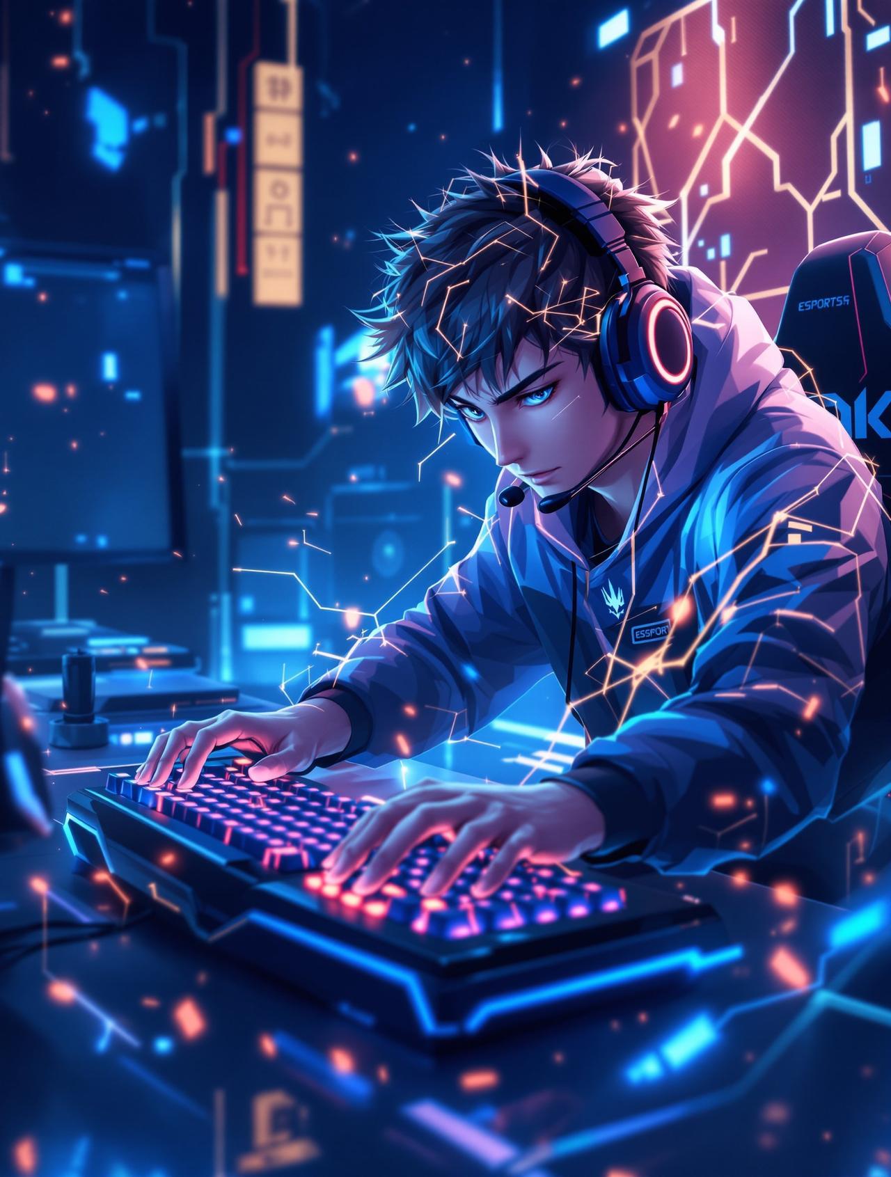 全职高手·世界赛篇