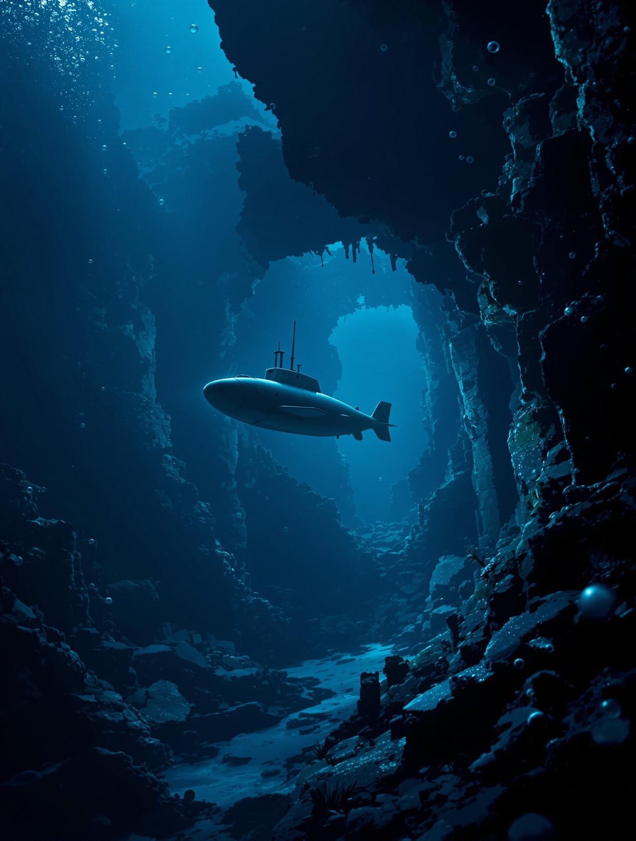 深海迷踪