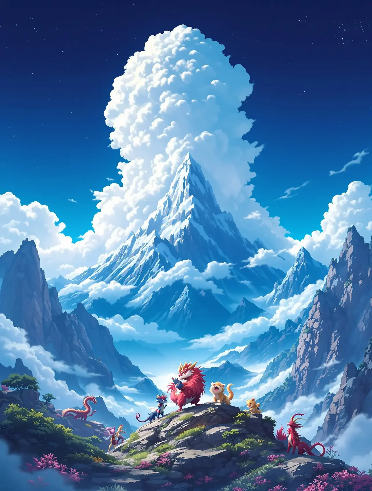 山海